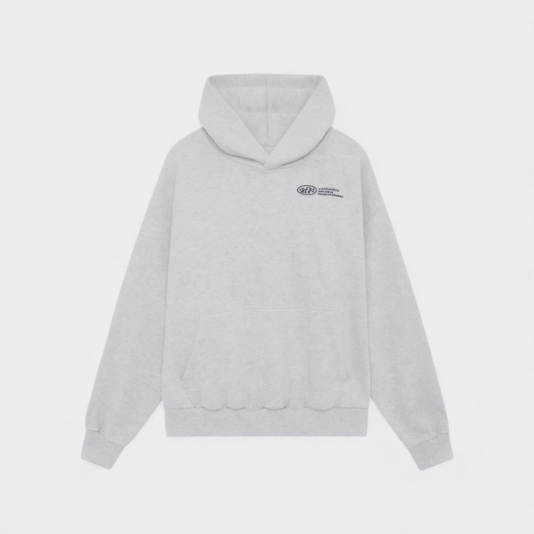 Oversized Hoodie for Women-Sweaters-Loucelia-Pink-S-Loucelia