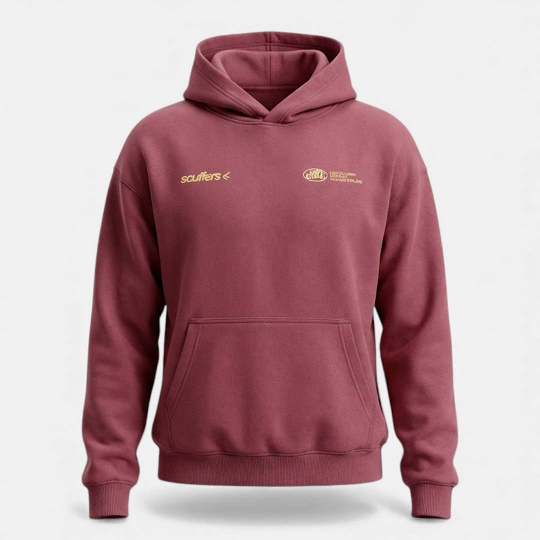 Oversized Hoodie for Women-Sweaters-Loucelia-Pink-S-Loucelia